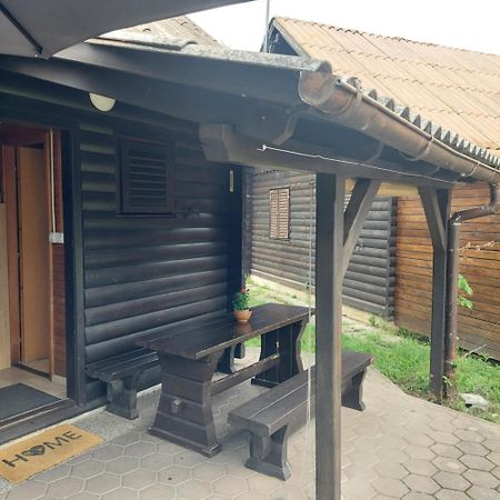 הוילה Mostec Hiska Tara In Alja Terme Catez מראה חיצוני תמונה