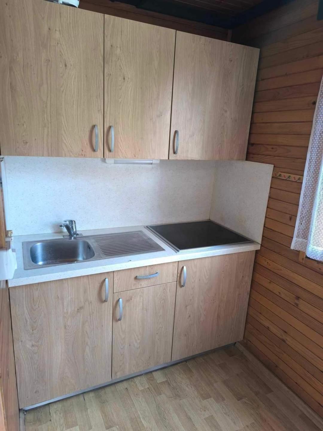 הוילה Mostec Hiska Tara In Alja Terme Catez מראה חיצוני תמונה